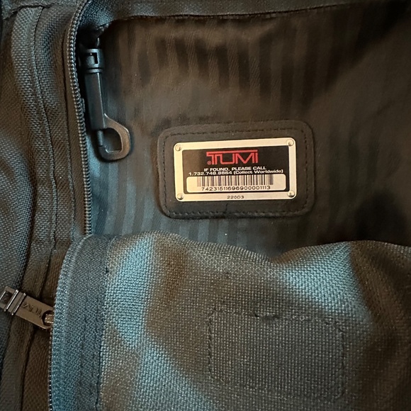 Tumi Backpack - Picture 10 of 14